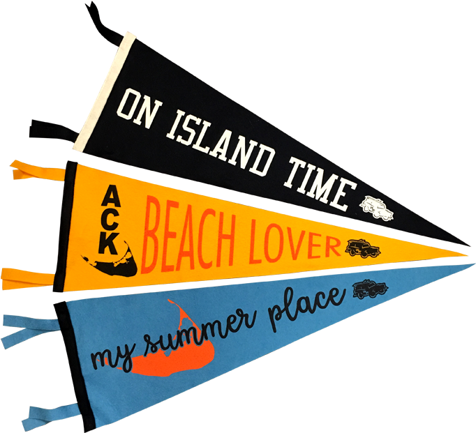 Felt Pennant - Felt (720x720), Png Download