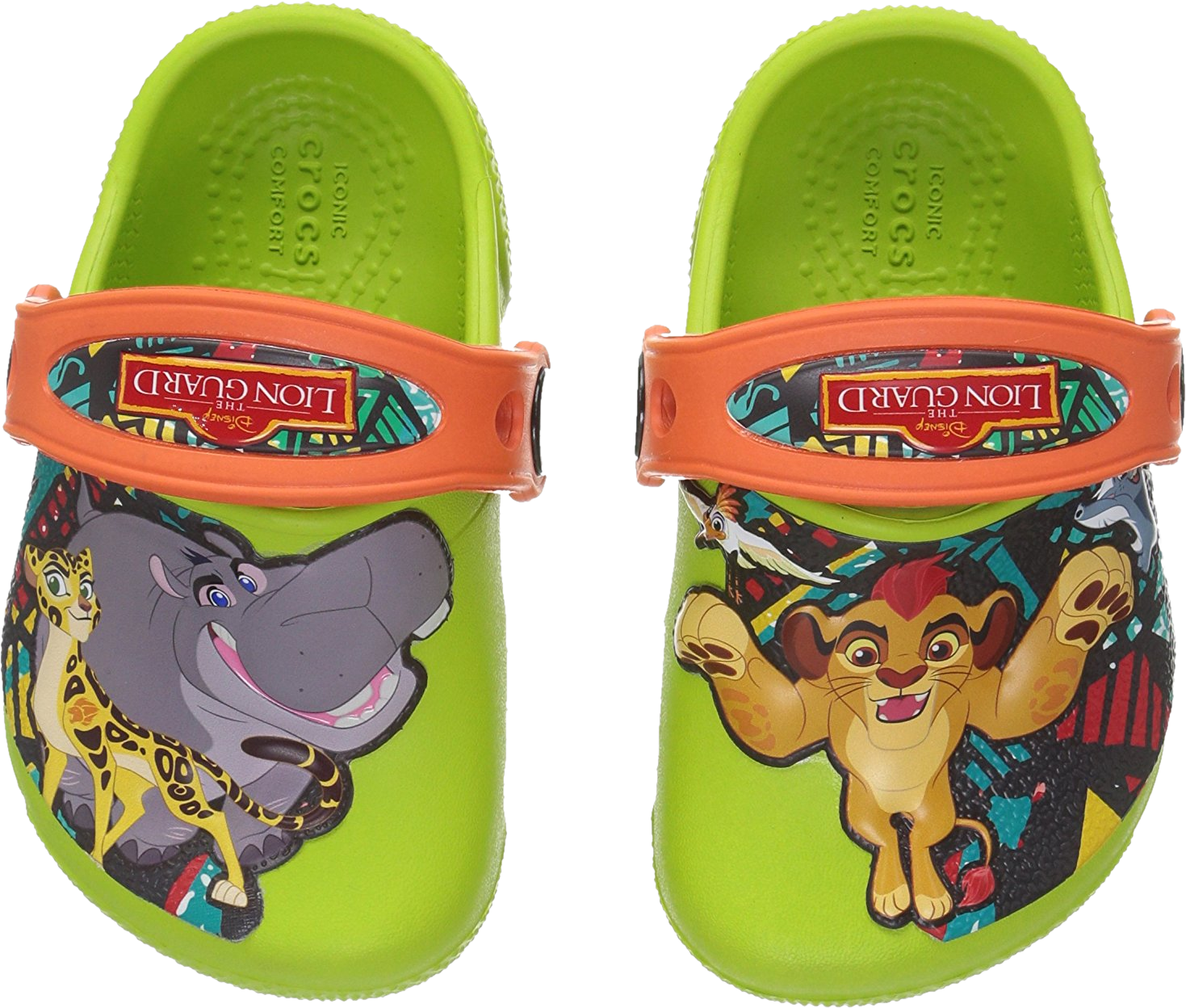 Crocs-tlg - 204455 395 (1469x1248), Png Download