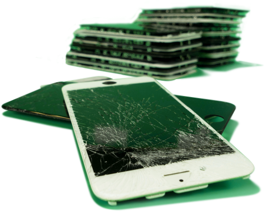 Our - Liquid-crystal Display (527x424), Png Download