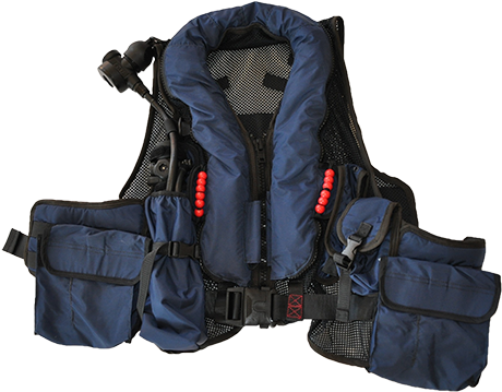 Constant Wear Life Preserver Vest - Vest (500x500), Png Download