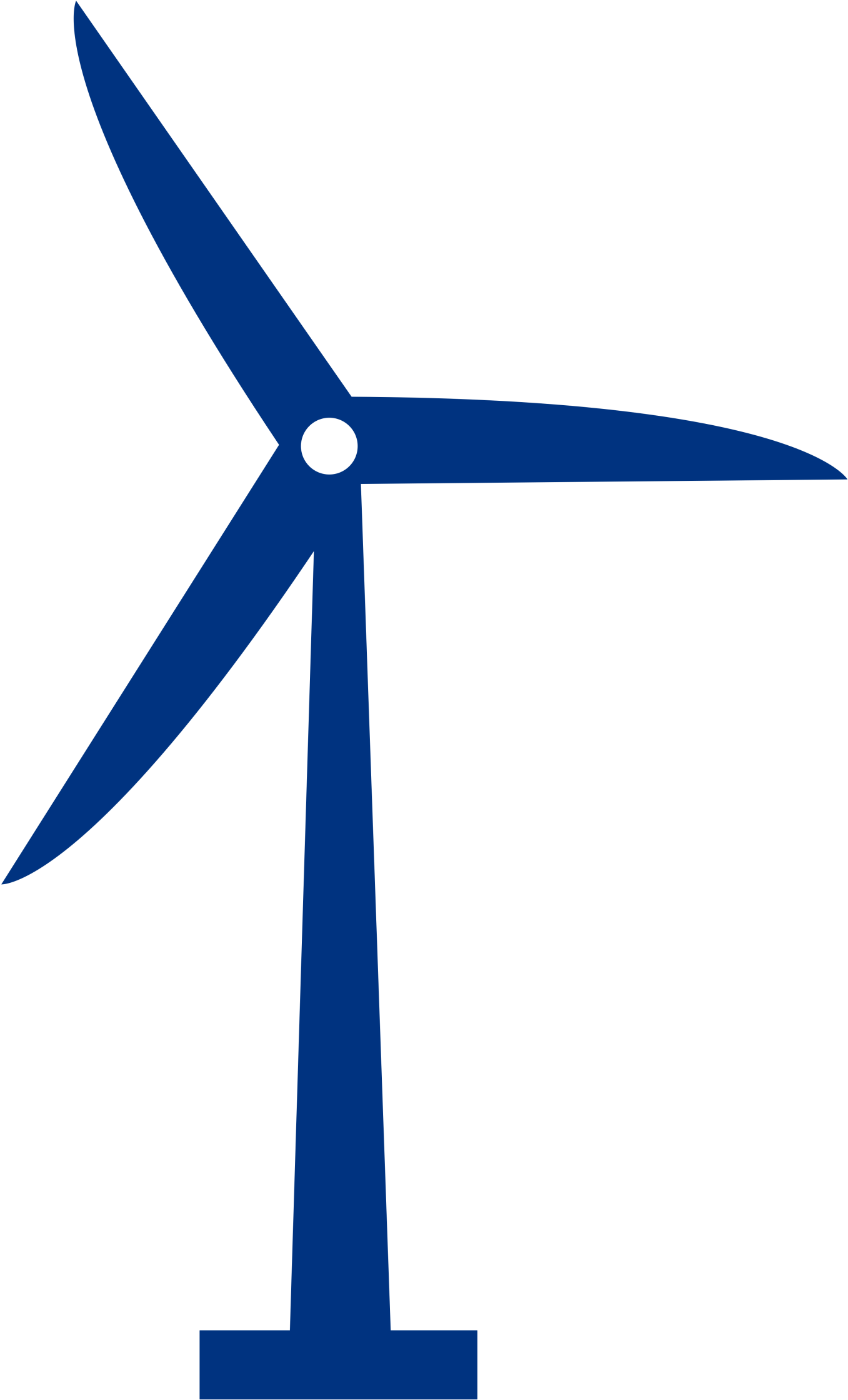 Big Image - Wind Mill Clip Art (1454x2400), Png Download