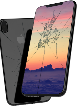 Apple - Smartphone (300x457), Png Download