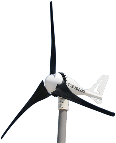 I-500 Wind Turbine - Wind Turbine (500x500), Png Download