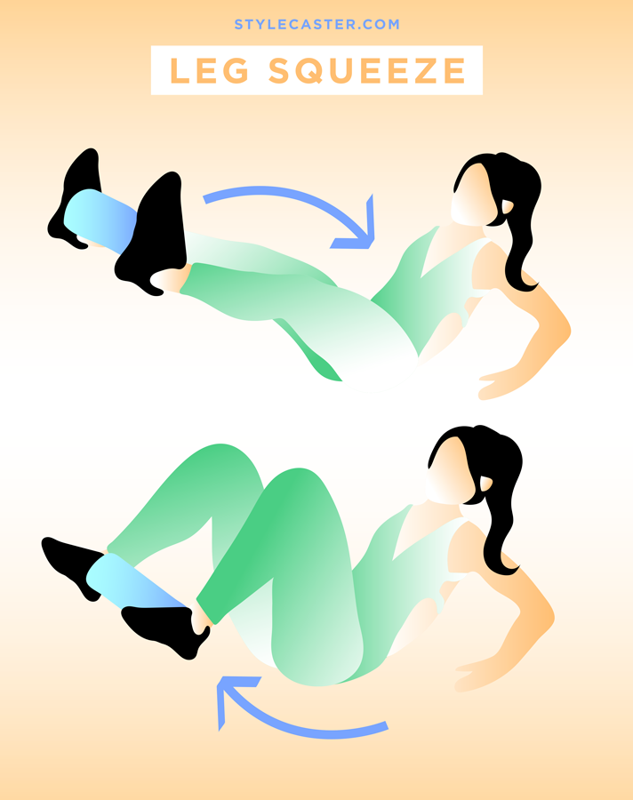 Makeup Clipart Fitness - Exercise (712x900), Png Download