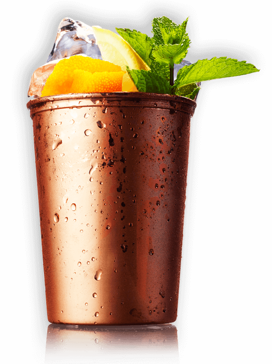 Pennant - Plymouth Gin (548x733), Png Download