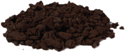 Black Biscuit Crumb - Chocolate (495x356), Png Download