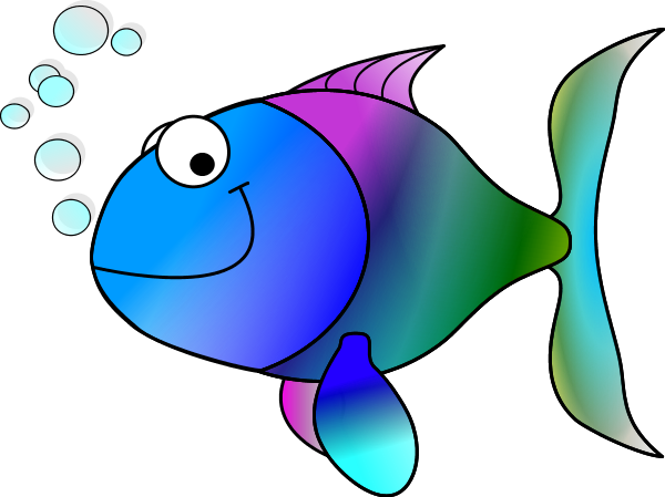 Dwindle S Dream Fishing Charters Lake Huron - Fish Clip Art (600x449), Png Download