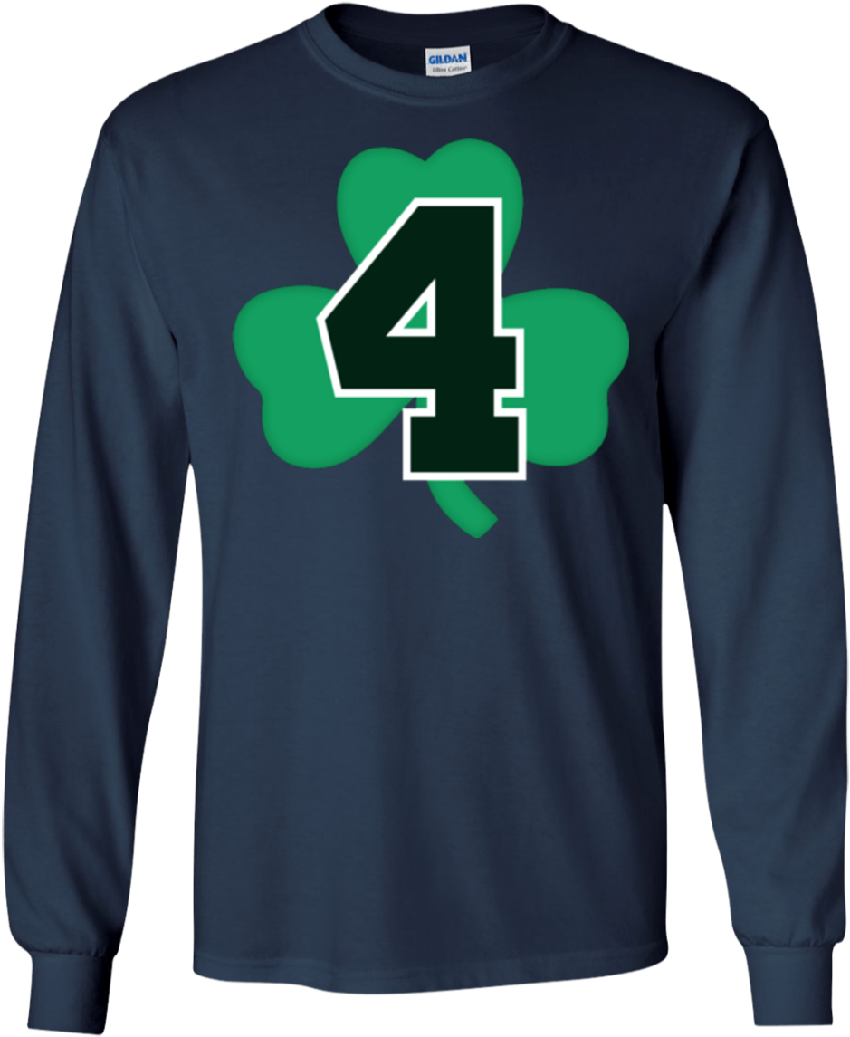 Boston Celtics Isaiah Thomas Hoodies Sweatshirts - Shirt (1155x1155), Png Download