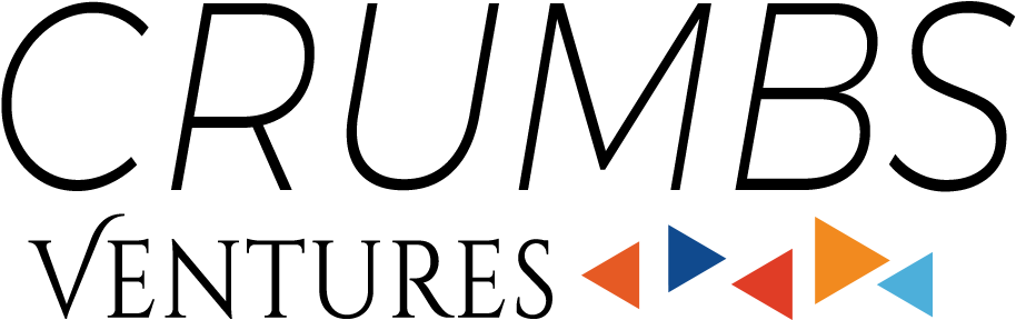 Crumbs Ventures (949x320), Png Download