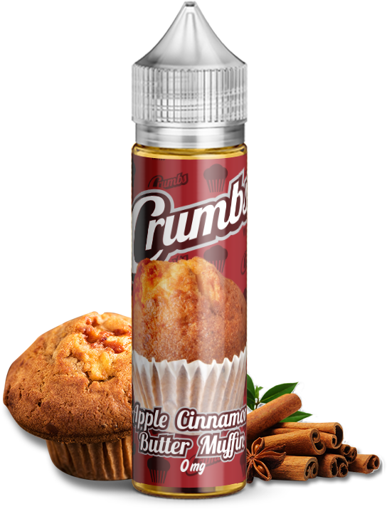 Apple Muffin Eliquid - Muffin (815x792), Png Download