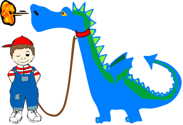 Pet Dragon Shower Curtain (600x411), Png Download