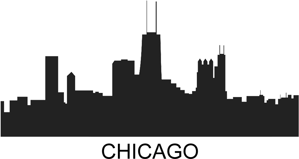 Click Image To Request A Quote For The Chicago Area - Wild And Windy In The City 2018 (950x582), Png Download