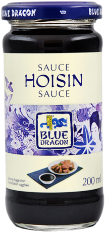 Blue Dragon Hoisin Sauce (300x500), Png Download