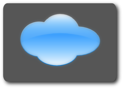 Cloud - Marcas Con Una Nube (420x308), Png Download