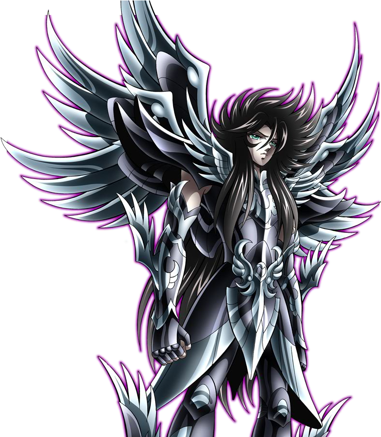 Hades Brave Soldiers - Saint Seiya Brave Soliders For Ps3 (817x900), Png Download