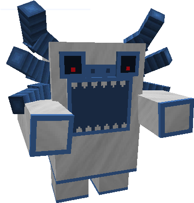 Alpha Yeti - Monster Legends White Walker (500x500), Png Download