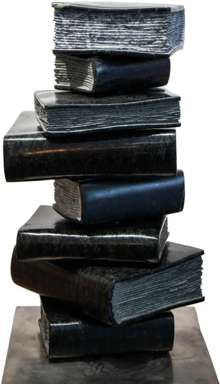 Books, Book, Stack, Old, Paper, Literature, Antique - Book (461x720), Png Download