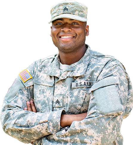 Get Help - Sergeant (565x500), Png Download