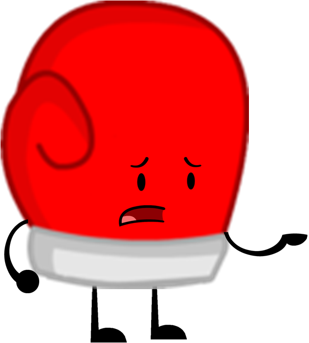 Boxing Glove - Kickball Clipart Png (607x675), Png Download