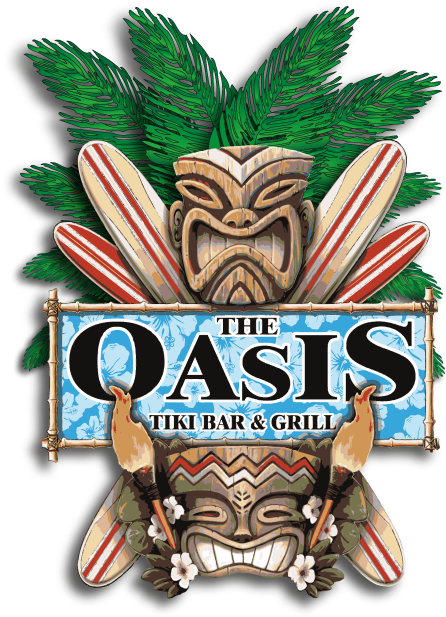 Oasis Logo Old - Food (505x646), Png Download
