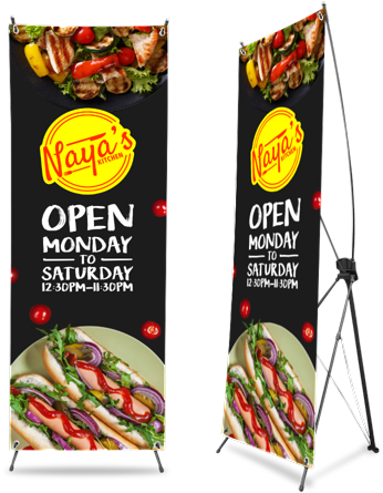 Shop Now - Stand Banner (500x500), Png Download