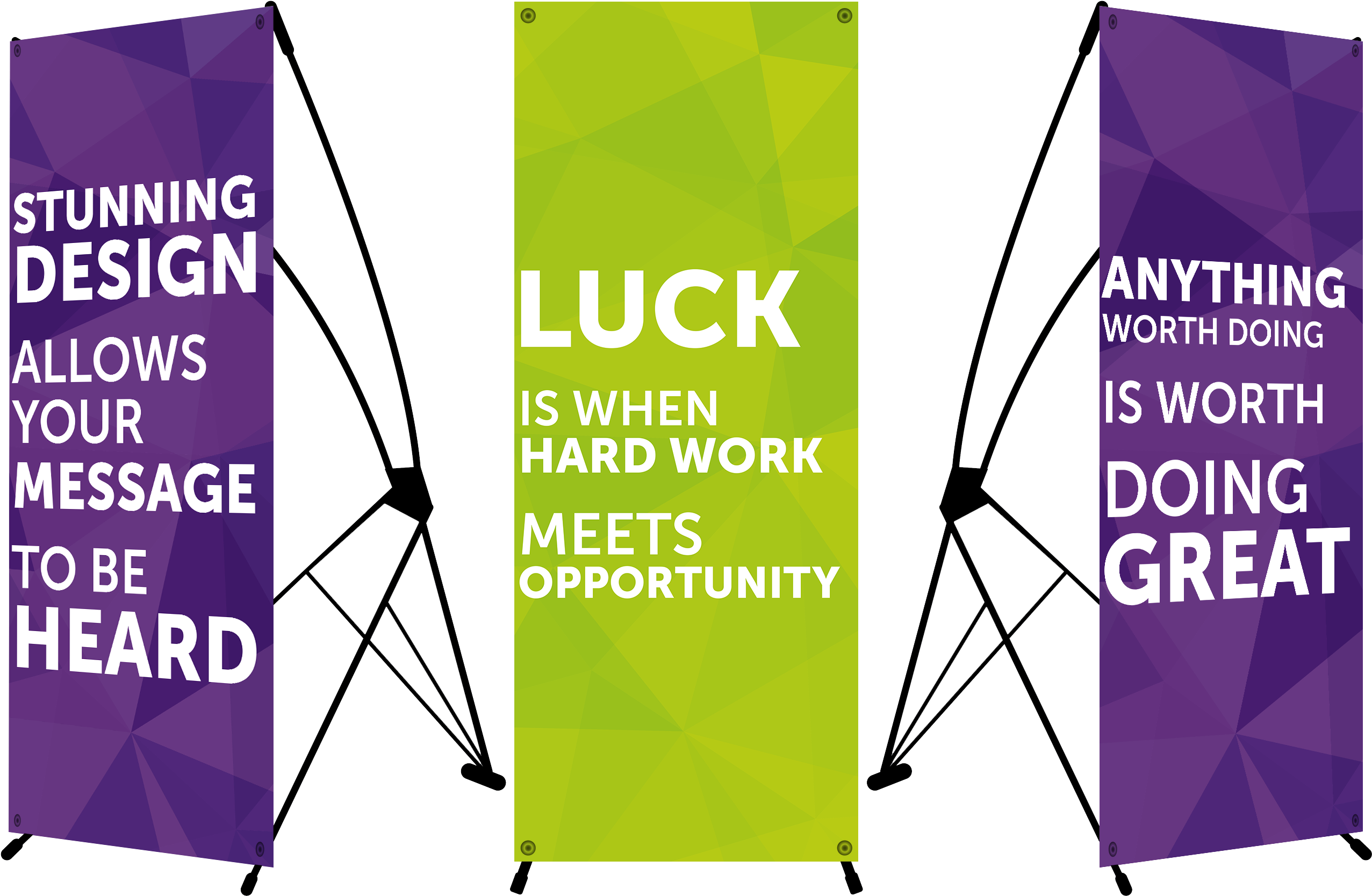 Print - X Stand Banner Png (3000x2400), Png Download