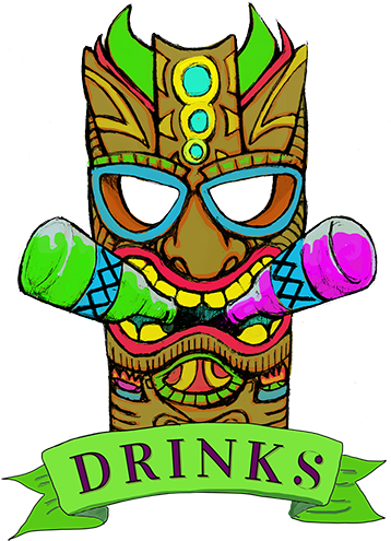 Zigfrid Von Underbelly - Drink (400x515), Png Download