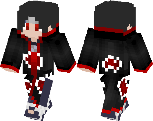 Herobrine Zombie Minecraft Skin (528x418), Png Download