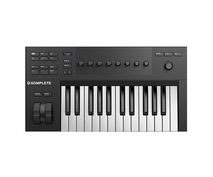 Ni Komplete Kontrol A25 (1000x1194), Png Download
