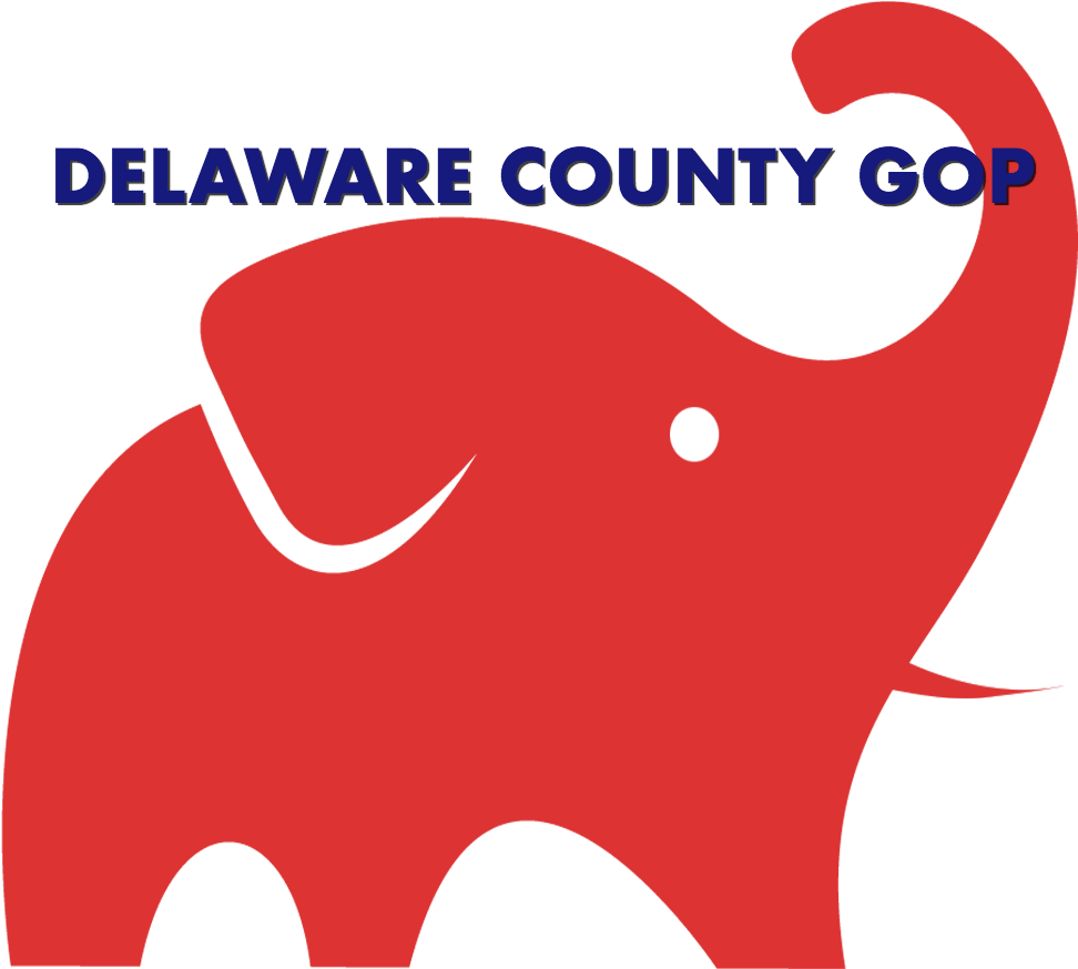 Republican Elephant Png (1000x1000), Png Download