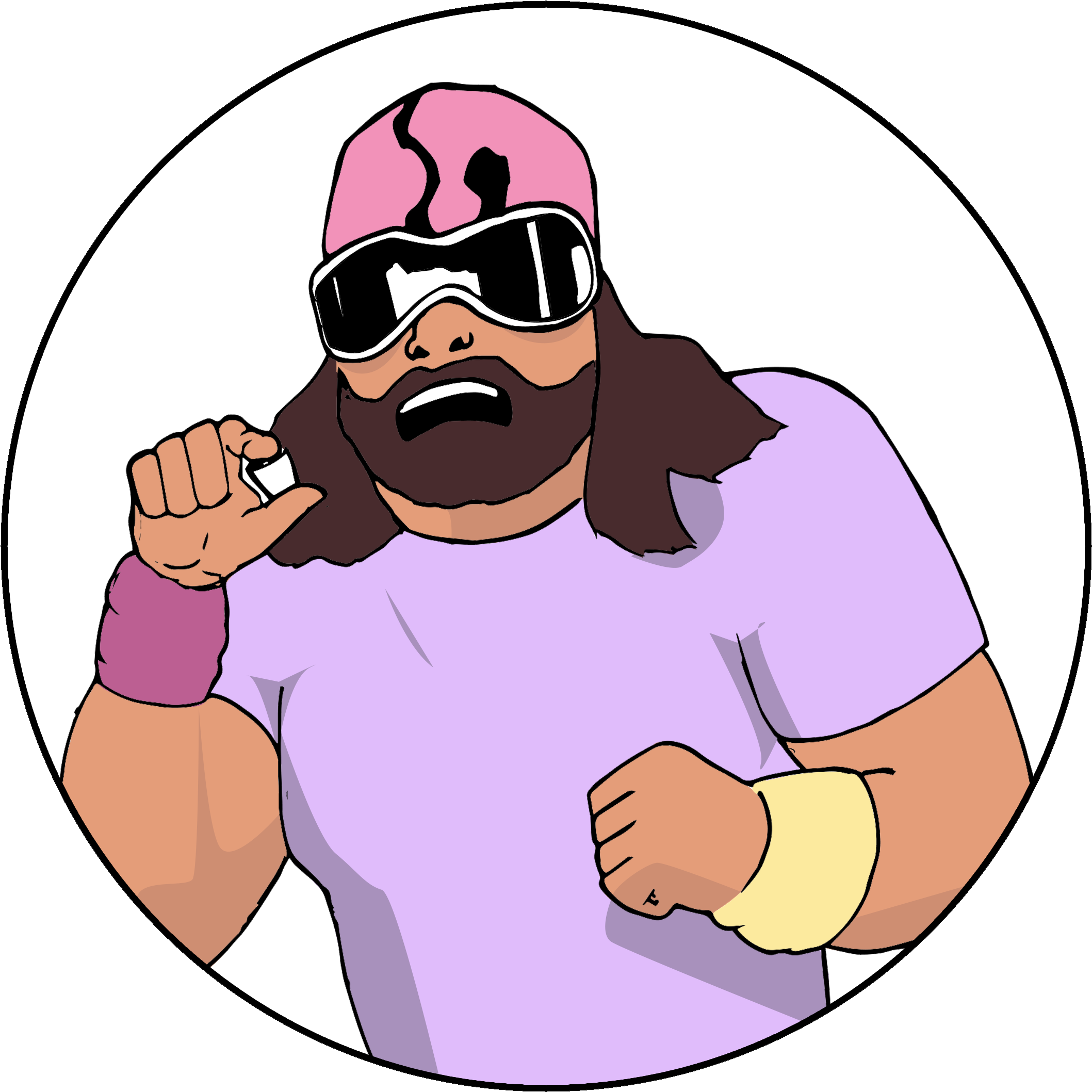 Randysavage - Korean Restaurant (2480x2260), Png Download