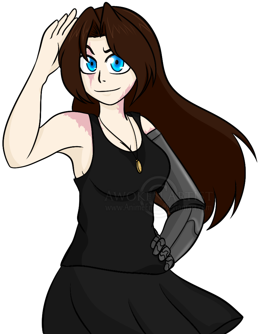 Awoken Artist It Feels Like Forever Since I& - Art (932x1121), Png Download