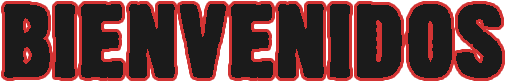 Bienvenidos - Bienvenidos Png (1106x283), Png Download
