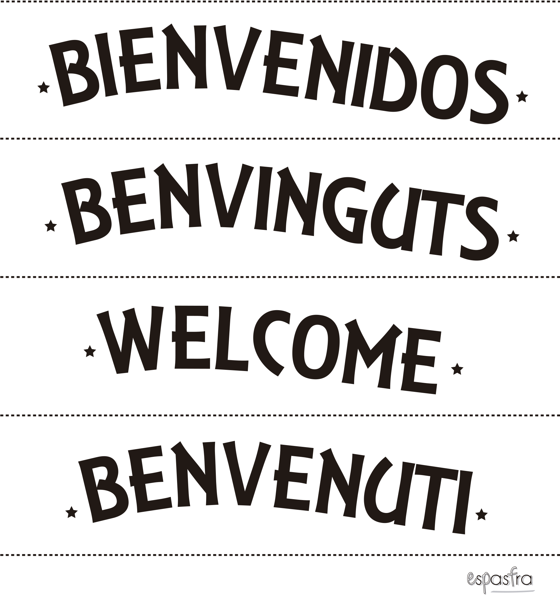 Bienvenidos - Bienvenidos Png (1906x2120), Png Download