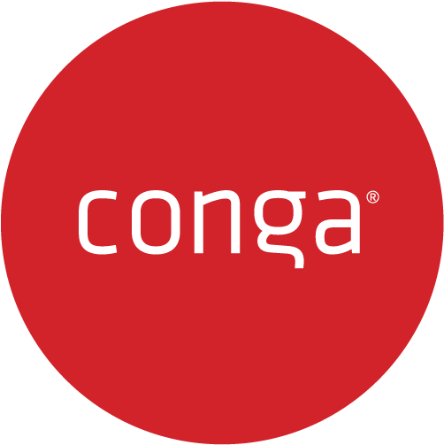 Conga Company (543x535), Png Download