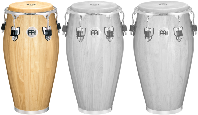 Professional Series Conga 11" Quinto - Meinl 11 Inch Professional Series Wood Conga - Natural (700x525), Png Download