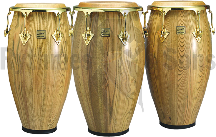 Cadeson Wood Quinto Ø12" - Percussion (760x760), Png Download