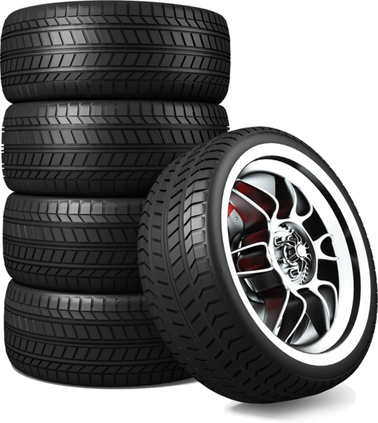 Tire Psd Official Psds - Stack Of Tires Png (537x600), Png Download