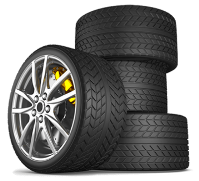 Clip Free Stock Tire Clipart Stack Tire - Tyres Images Png (400x400), Png Download