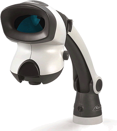 Mantis Compact 3d Visual Inspection Microscope With - Mantis Compact (507x519), Png Download