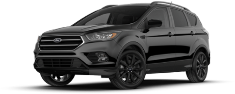 2018 Ford Escape Vehicle Photo In Elmira, Ny 14903-1044 - Ford Escape Lease Titanium Guadalupe (640x360), Png Download