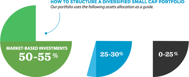 Small Cap Portfolio - Portfolio (610x248), Png Download