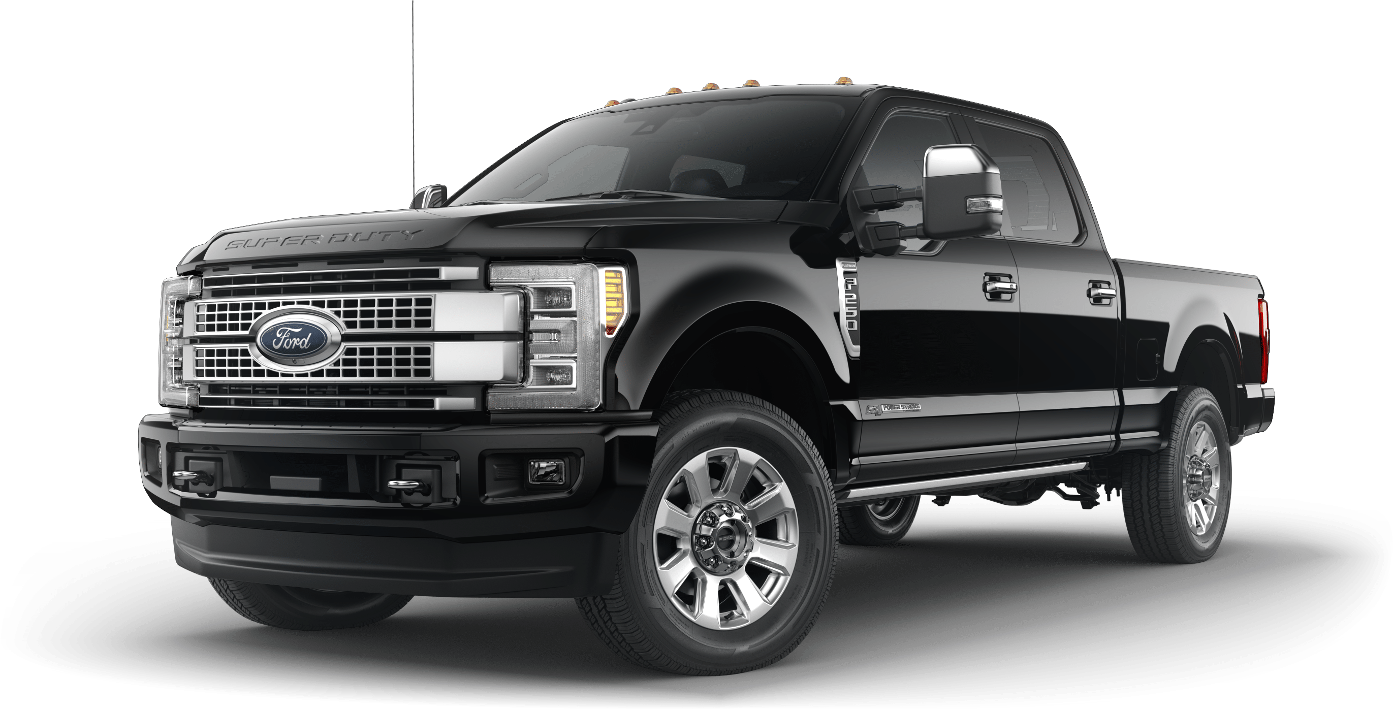 2018 Ford Super Duty F-250 Srw For Sale In Plainfield - 2018 F250 Platinum (4000x2250), Png Download