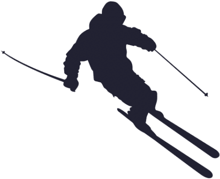 Free Png Skiing Png Images Transparent - Ski Svg (480x480), Png Download