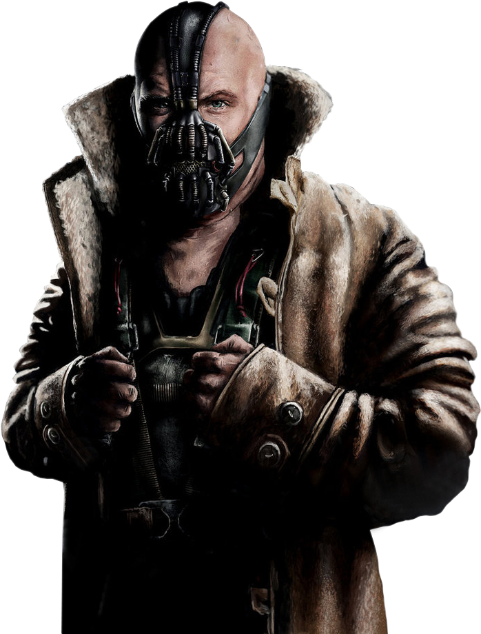 Bane - Gotham Season 5 Bane (751x928), Png Download