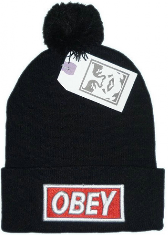 Obey Giant (750x750), Png Download