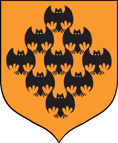 House Whent Main Shield - Game Of Thrones House Harrenhal (395x480), Png Download