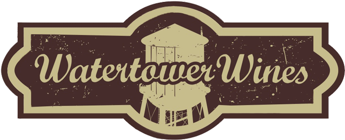 Watertower Wines Vineyard & Winery - Tacos 4 Life Logo Png (800x320), Png Download