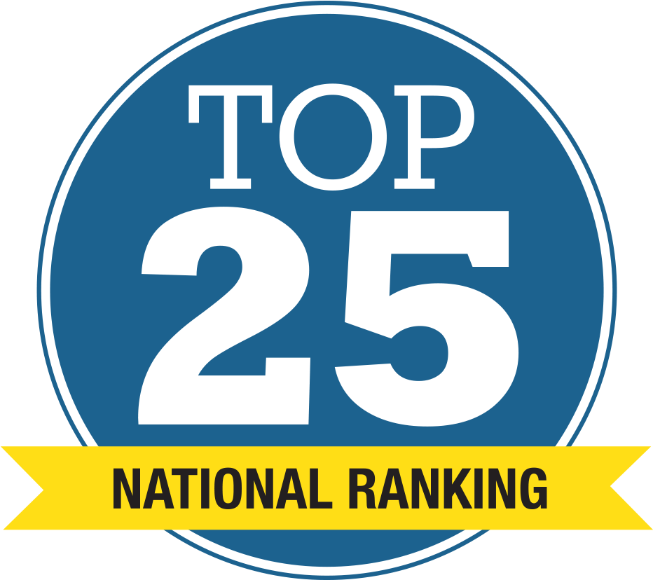 Top 25 National Ranking - Getting A Grip On Emotional Eating By Alicia Rowe 9781630221805 (960x840), Png Download