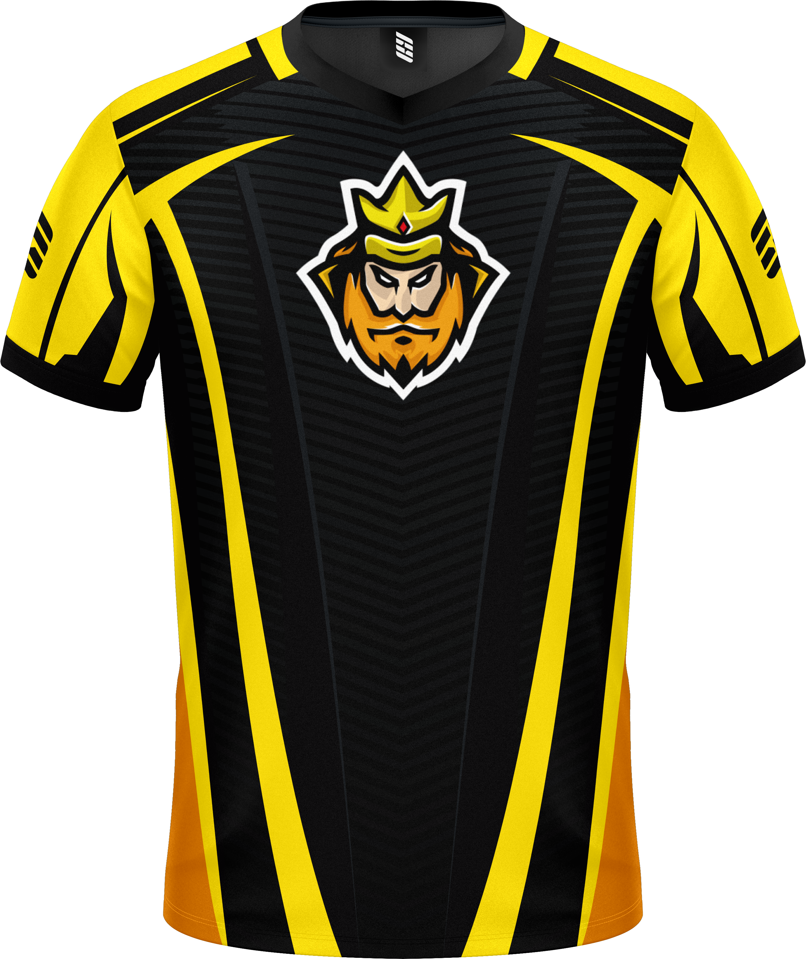Obey Jersey - Sports Jersey (2794x3324), Png Download